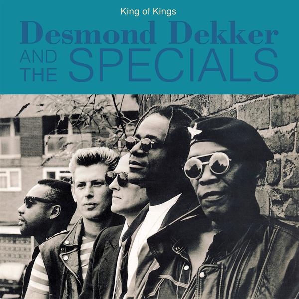 Desmond & The Specials Dekker - King Of Kings i gruppen VINYL / Toppselgere hos Bengans Skivbutik AB (4037687)