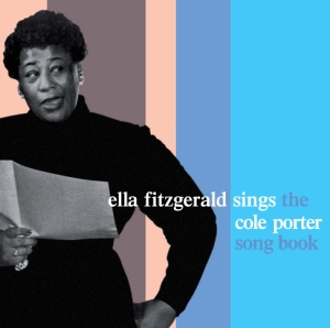 Ella Fitzgerald - Sings The Cole Porter Songbook i gruppen CD hos Bengans Skivbutik AB (4037689)