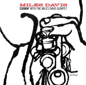 Miles Davis - Cookin With The Miles Davis Quintet i gruppen CD hos Bengans Skivbutik AB (4037690)