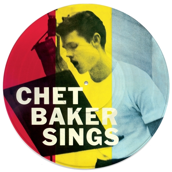 Chet Baker - Sings i gruppen Annet / hos Bengans Skivbutik AB (4037691)
