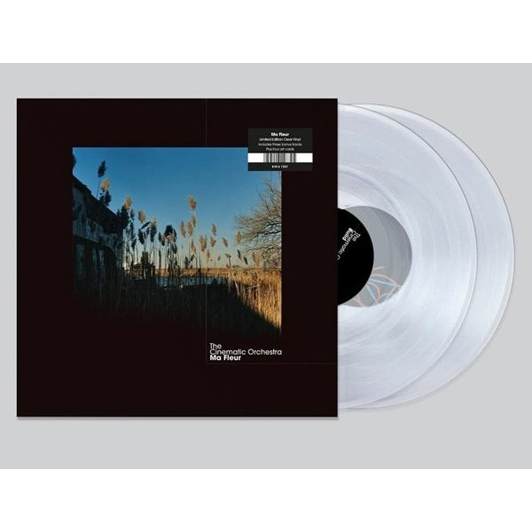 The Cinematic Orchestra - Ma Fleur (Ltd Ed. Clear Vinyl) i gruppen VINYL / Dans/Techno hos Bengans Skivbutik AB (4037720)
