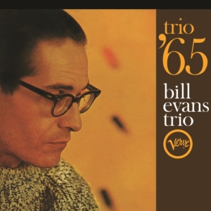 Bill Evans Trio - Bill Evans - Trio '65 (Vinyl) i gruppen VINYL hos Bengans Skivbutik AB (4037725)