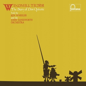 Ken Wheeler The John Dankworth Orc - Windmill Tilter (The Story Of Don Q i gruppen VINYL / Jazz hos Bengans Skivbutik AB (4037729)