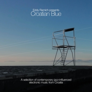 Ramich Eddy - Eddy Ramich Presents Croatian Blue i gruppen CD hos Bengans Skivbutik AB (4037863)