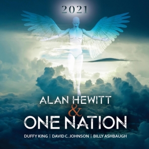 Hewitt Alan & One Nation - 2021 i gruppen CD / Pop-Rock hos Bengans Skivbutik AB (4037874)