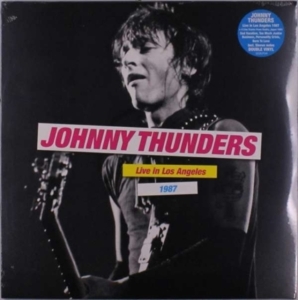 Thunders Johnny - Live In Los Angeles 1987 (2 Lp Viny i gruppen VINYL / Pop-Rock hos Bengans Skivbutik AB (4037887)