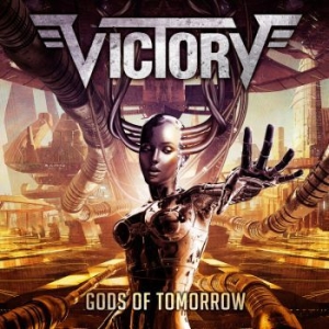 Victory - Gods Of Tomorrow i gruppen CD hos Bengans Skivbutik AB (4037894)