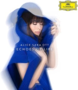 Alice Sara Ott - Echoes Of Life i gruppen CD / Klassisk hos Bengans Skivbutik AB (4037903)