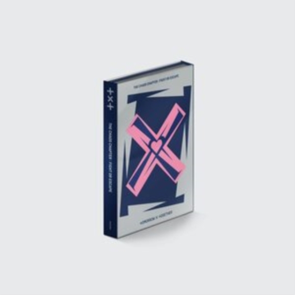 Tomorrow X Together - The Chaos Chapter: Fight Or Escape i gruppen CD / Toppselgere hos Bengans Skivbutik AB (4037906)