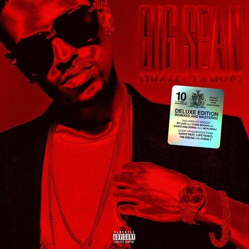 Big Sean - Finally Famous (10Th Anniversary De i gruppen CD / Toppselgere hos Bengans Skivbutik AB (4037908)