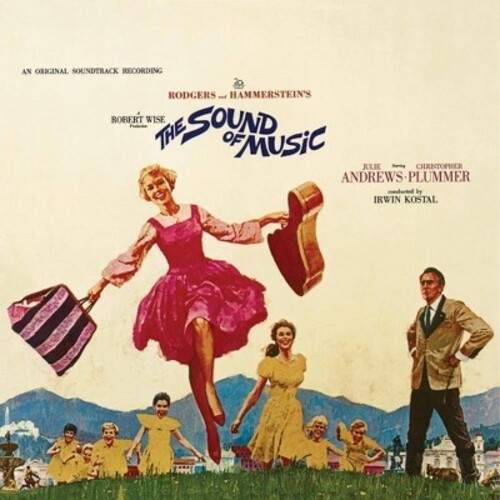 Various Artists - The Sound Of Music i gruppen CD / Toppselgere hos Bengans Skivbutik AB (4037909)