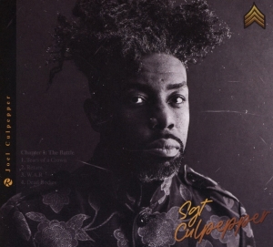 Joel Culpepper - Sgt Culpepper i gruppen CD hos Bengans Skivbutik AB (4037930)