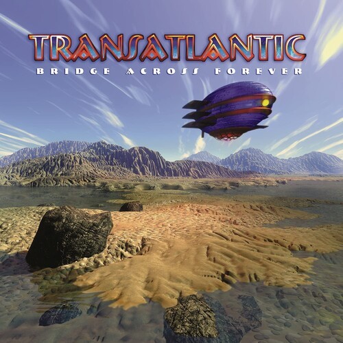 Transatlantic - Bridge Across.. -Lp+Cd- i gruppen VINYL / Rock hos Bengans Skivbutik AB (4037939)