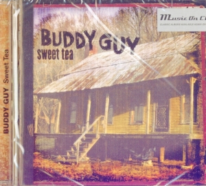 Buddy Guy - Sweet Tea i gruppen CD / Blues,Jazz hos Bengans Skivbutik AB (4037940)
