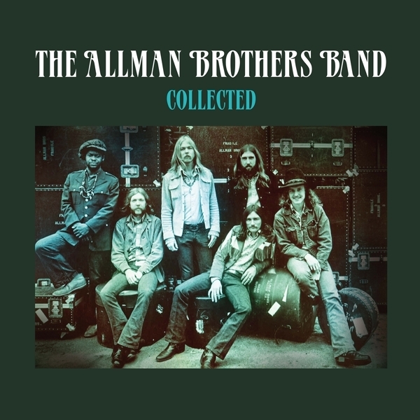 The Allman Brothers Band - Collected i gruppen VINYL / Toppselgere hos Bengans Skivbutik AB (4037944)