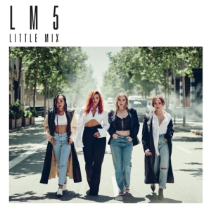 Little Mix - Lm5 i gruppen CD / Pop-Rock,Annet hos Bengans Skivbutik AB (4037945)
