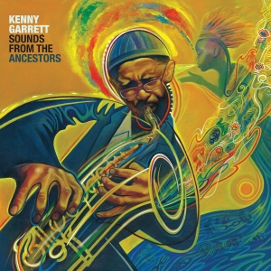 Garrett Kenny - Sounds From The Ancestors i gruppen CD / Jazz/Blues hos Bengans Skivbutik AB (4037969)