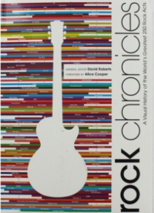 David Roberts - Rock Chronicles i gruppen Labels /  hos Bengans Skivbutik AB (4038053)