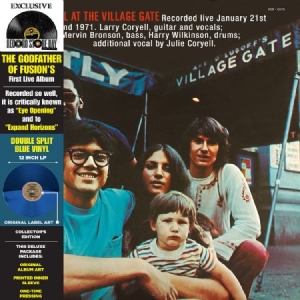 Coryell Larry - At The Village Gate -Rsd- i gruppen VI TIPSER / Record Store Day / RSD2013-2020 hos Bengans Skivbutik AB (4038277)