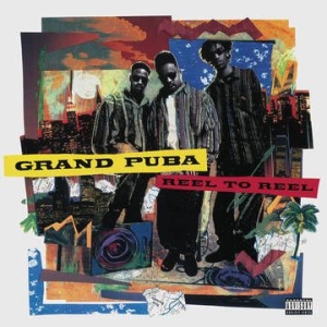 Grand Puba - Reel To Reel i gruppen MK Test 4 hos Bengans Skivbutik AB (4038288)