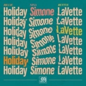 Lavette Bettye Billie Holiday Nina Sim - Original Grooves: Billie Holiday, Nina S i gruppen VINYL hos Bengans Skivbutik AB (4038308)