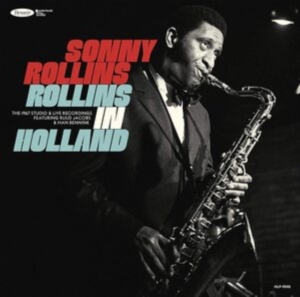 Rollins Sonny - Rollins In Holland: The 1967 Studio & Li i gruppen Pending hos Bengans Skivbutik AB (4038333)