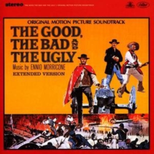Ennio Morricone - The Good, the Bad and the Ugly i gruppen Annet /  hos Bengans Skivbutik AB (4038863)