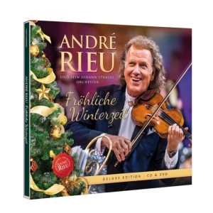 Rieu Andre - Jolly Holiday i gruppen Annet /  hos Bengans Skivbutik AB (4039098)