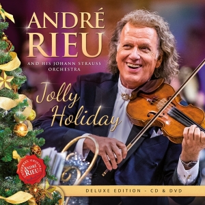 André Rieu - Jolly Holiday i gruppen Annet /  hos Bengans Skivbutik AB (4039098)
