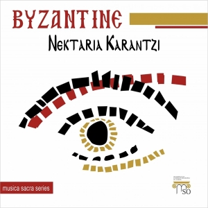 Nektaria Karantzi - Byzantine - Nektaria Karantzi i gruppen CD hos Bengans Skivbutik AB (4039415)