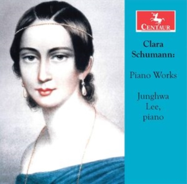 Junghwa Lee - Piano Works i gruppen CD / Klassisk hos Bengans Skivbutik AB (4039419)