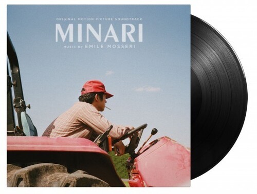 Ost - Minari i gruppen Annet /  hos Bengans Skivbutik AB (4039425)