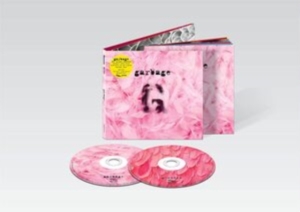 Garbage - Garbage i gruppen Minishops / Garbage hos Bengans Skivbutik AB (4039451)