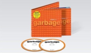 Garbage - Version 2.0 i gruppen Annet / hos Bengans Skivbutik AB (4039452)