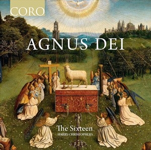 Various - Agnus Dei i gruppen Externt_Lager / Naxoslager hos Bengans Skivbutik AB (4039457)