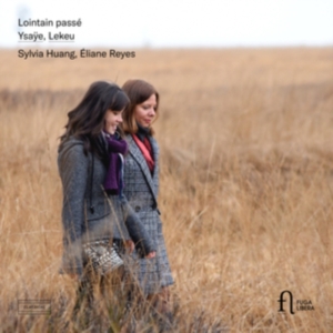 Lekeu Guillaume Ysaye Eugene - Lointain Passe i gruppen CD hos Bengans Skivbutik AB (4039458)