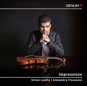 Beethoven Ludwig Van Prokofiev S - Impressions i gruppen CD hos Bengans Skivbutik AB (4039467)