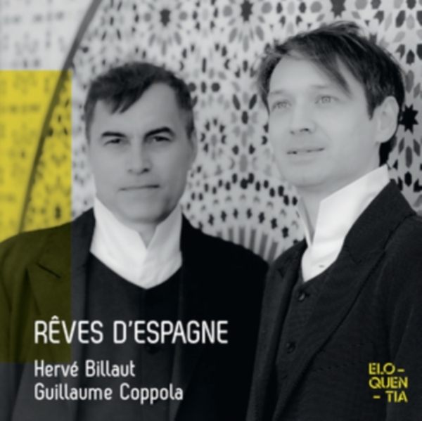 Various - Rêves D'espagne i gruppen CD hos Bengans Skivbutik AB (4039477)