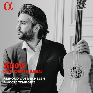 Rameau Jean-Philippe - Jeliote, Haute-Contre De Rameau i gruppen Externt_Lager / Naxoslager hos Bengans Skivbutik AB (4039488)