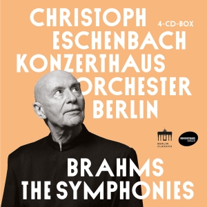 Brahms Johannes - The Symphonies (4Cd) i gruppen CD hos Bengans Skivbutik AB (4039513)