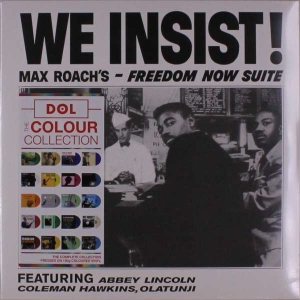 Max Roach - We Insist! (Opaque Bone Colour Lp) i gruppen Labels /  hos Bengans Skivbutik AB (4039568)