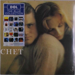 Baker Chet - Chet (Transparent 'beer' Vinyl) i gruppen Labels /  hos Bengans Skivbutik AB (4039574)