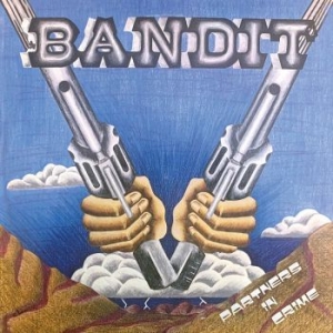 Bandit - Partners In Crime i gruppen CD hos Bengans Skivbutik AB (4039626)