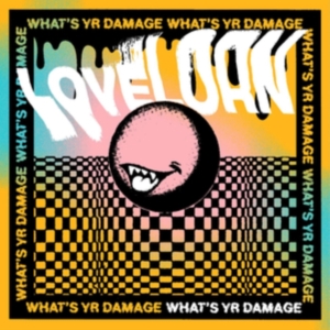 Lovelorn - What's Yr Damage i gruppen CD hos Bengans Skivbutik AB (4039627)