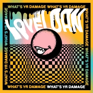 Lovelorn - What's Yr Damage i gruppen CD hos Bengans Skivbutik AB (4039627)
