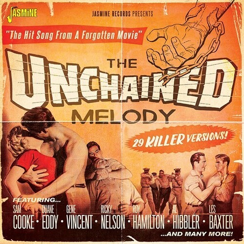 Various - Unchained Melody i gruppen CD / Pop hos Bengans Skivbutik AB (4039637)
