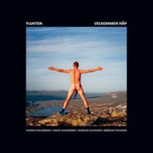 Flukten - Velkommen Håp i gruppen CD hos Bengans Skivbutik AB (4039641)