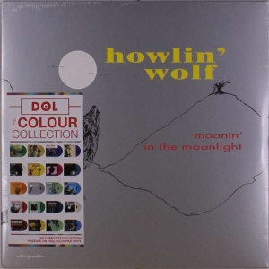 Howlin' Wolf - Moanin' In The Moonlight (Grey) i gruppen VINYL hos Bengans Skivbutik AB (4039670)