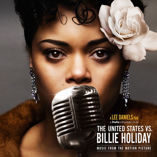 Andra Day - The United States Vs. Billie H i gruppen Annet / hos Bengans Skivbutik AB (4039675)