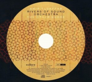 Amir Elsaffar Rivers Of Sound - The Other Shore i gruppen Annet /  hos Bengans Skivbutik AB (4039681)